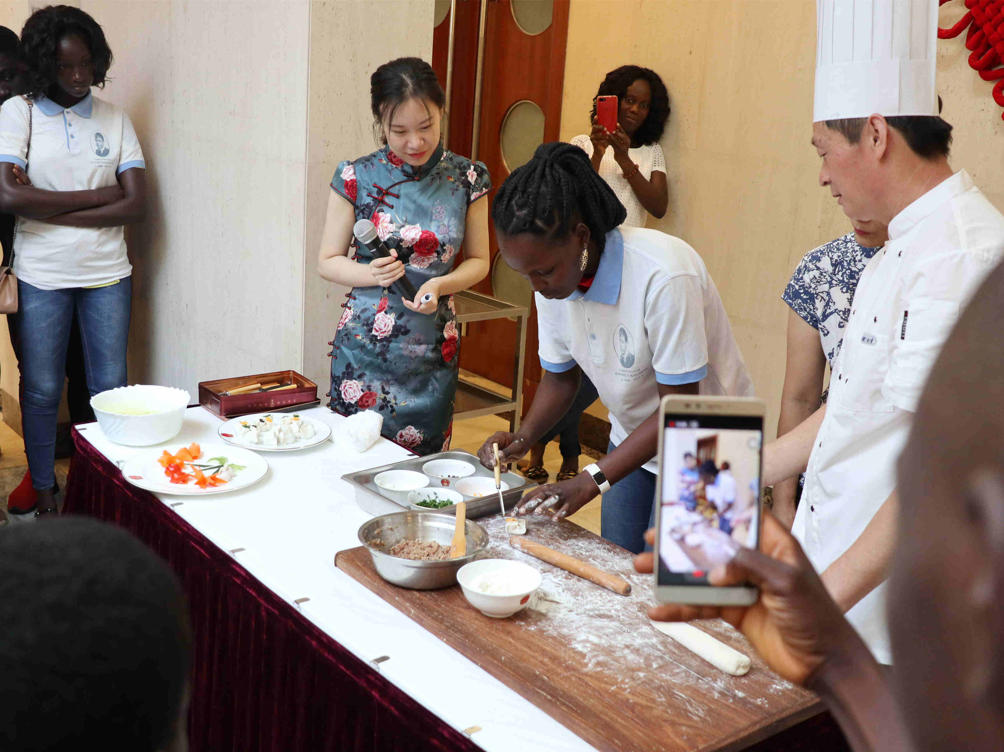 厨师学员-阳思豪-重庆市渝中区巴蜀职业培训学校